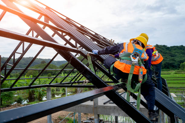 Best Commercial Roofing Services  in Curwensville, PA